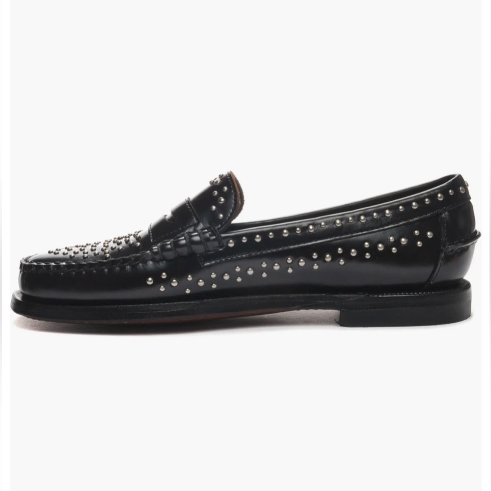 Sebago Dan Studs Penny Loafer (Women) - Picture 4 of 10